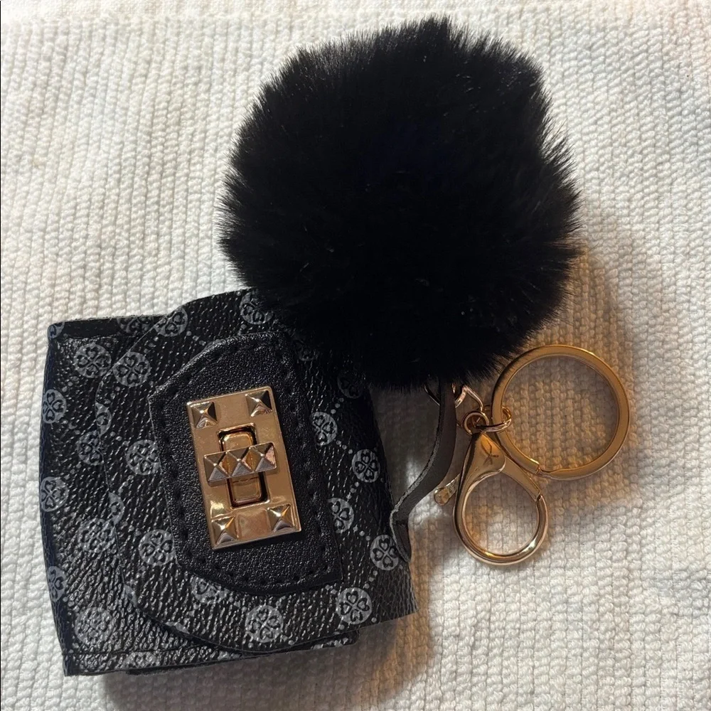 N/A stylish black